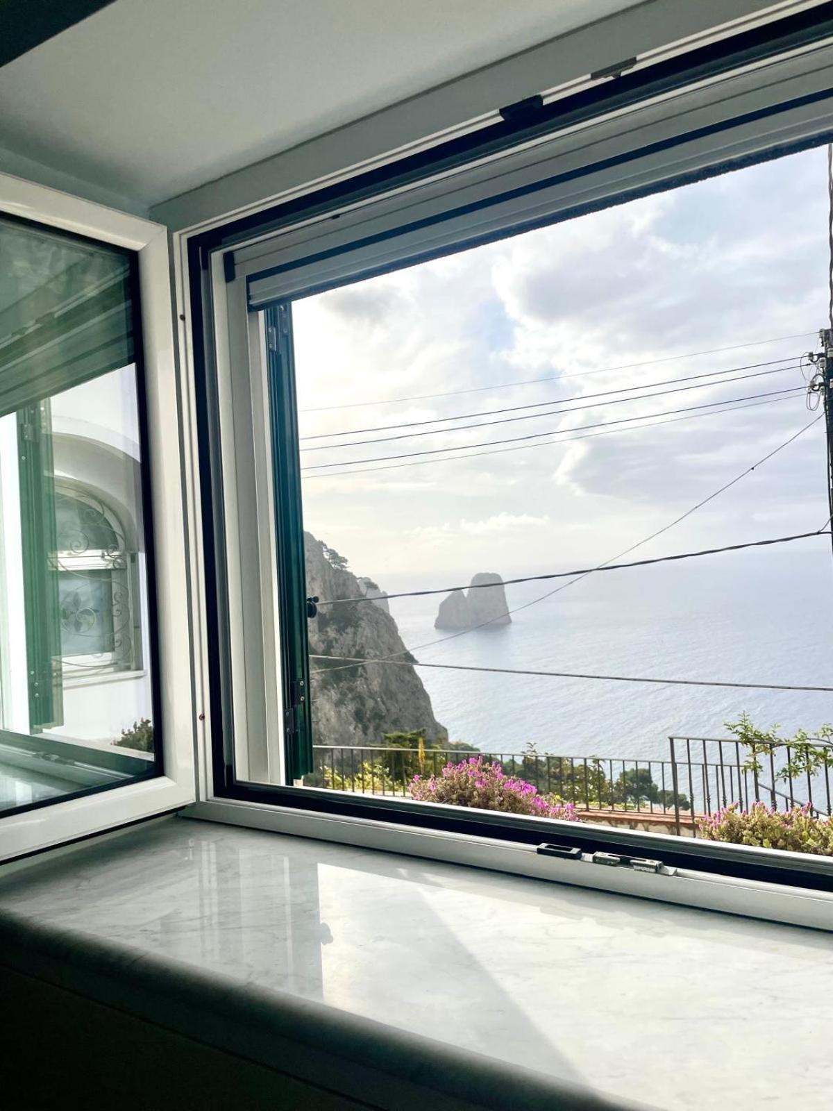 Casa Tigea Affittacamere Capri