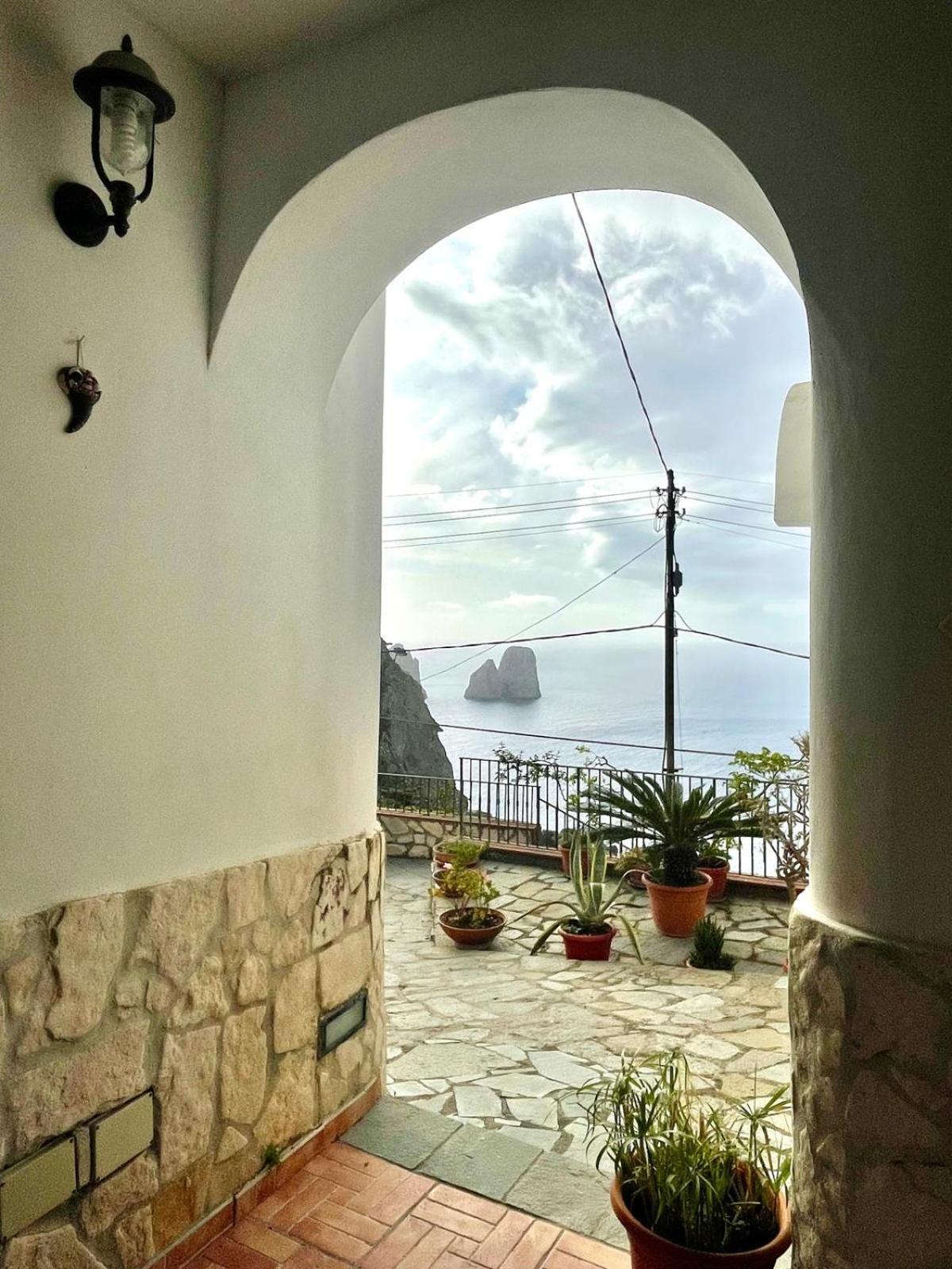 Casa Tigea * Capri