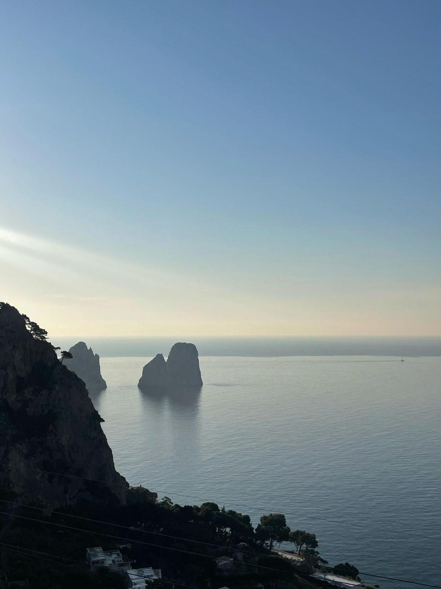 Casa Tigea Affittacamere Capri