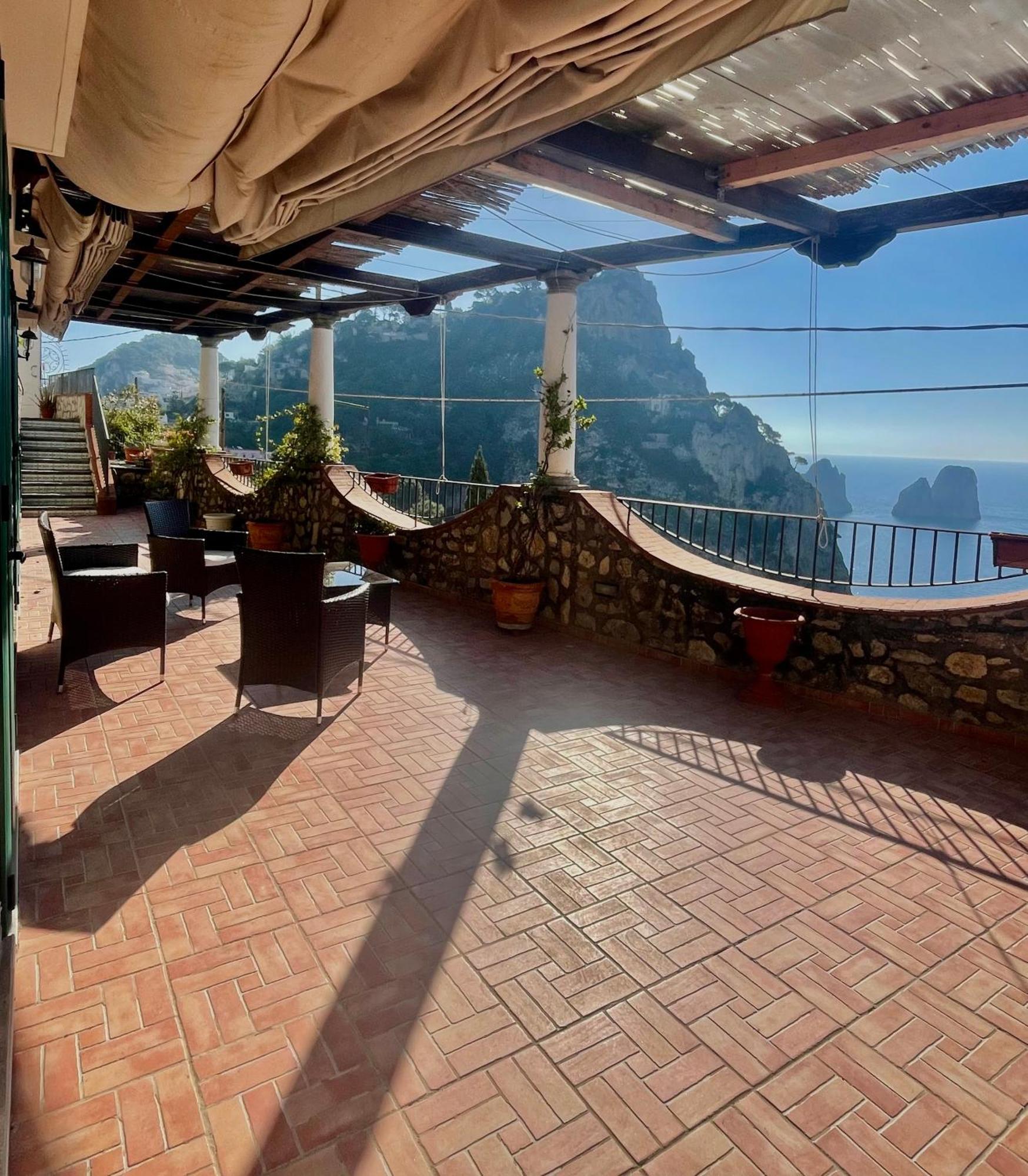 Casa Tigea * Capri